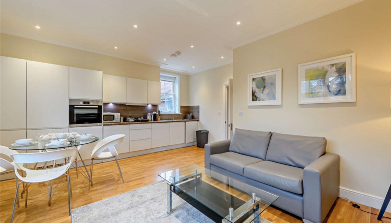 Flat Hamlet Gardens in Greater London