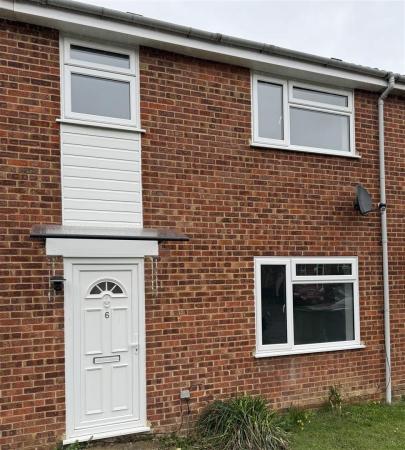 House Alen Square in Maidstone