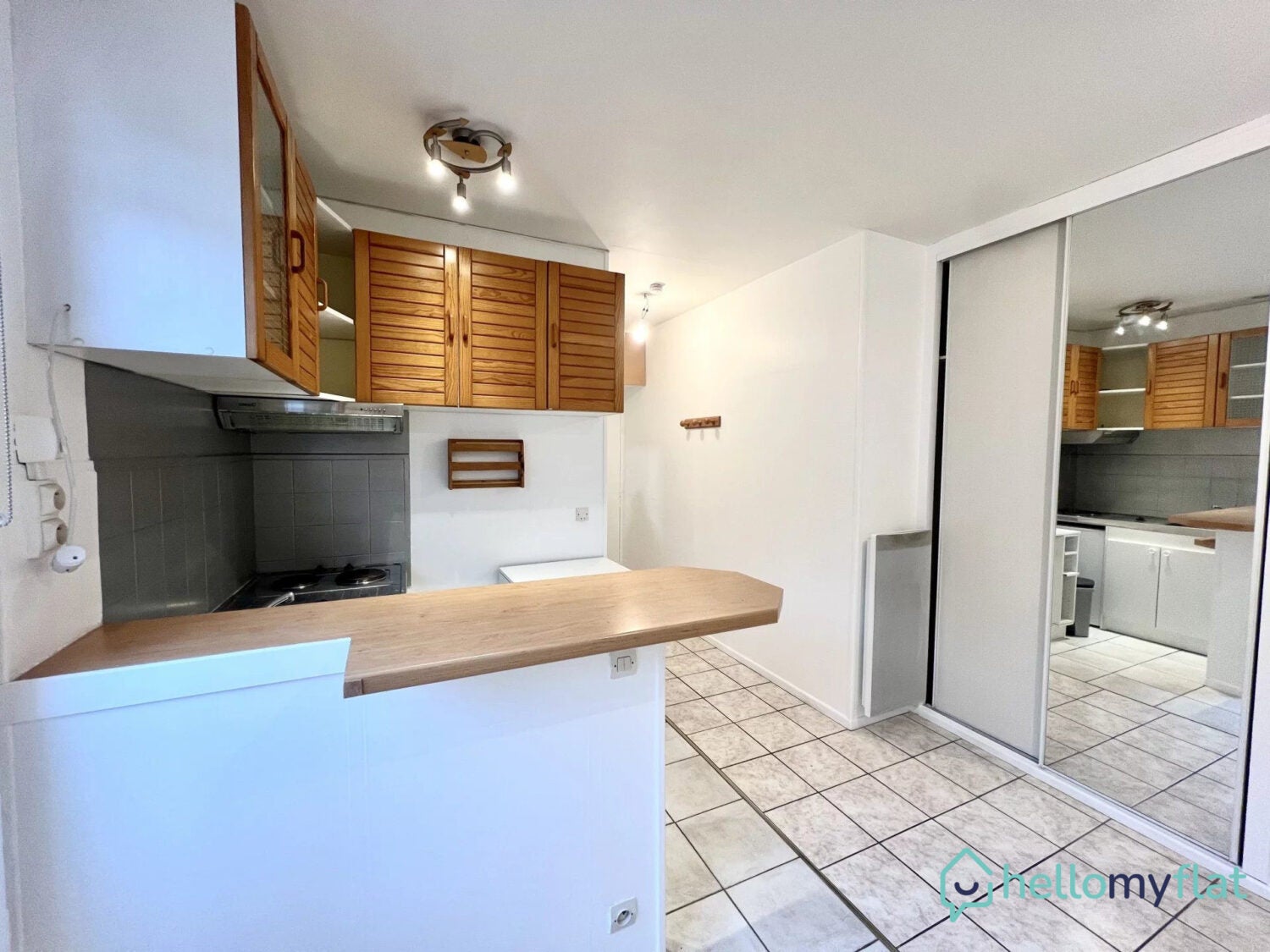 Chambre Rue Paul Vaillant-Couturier à Reims