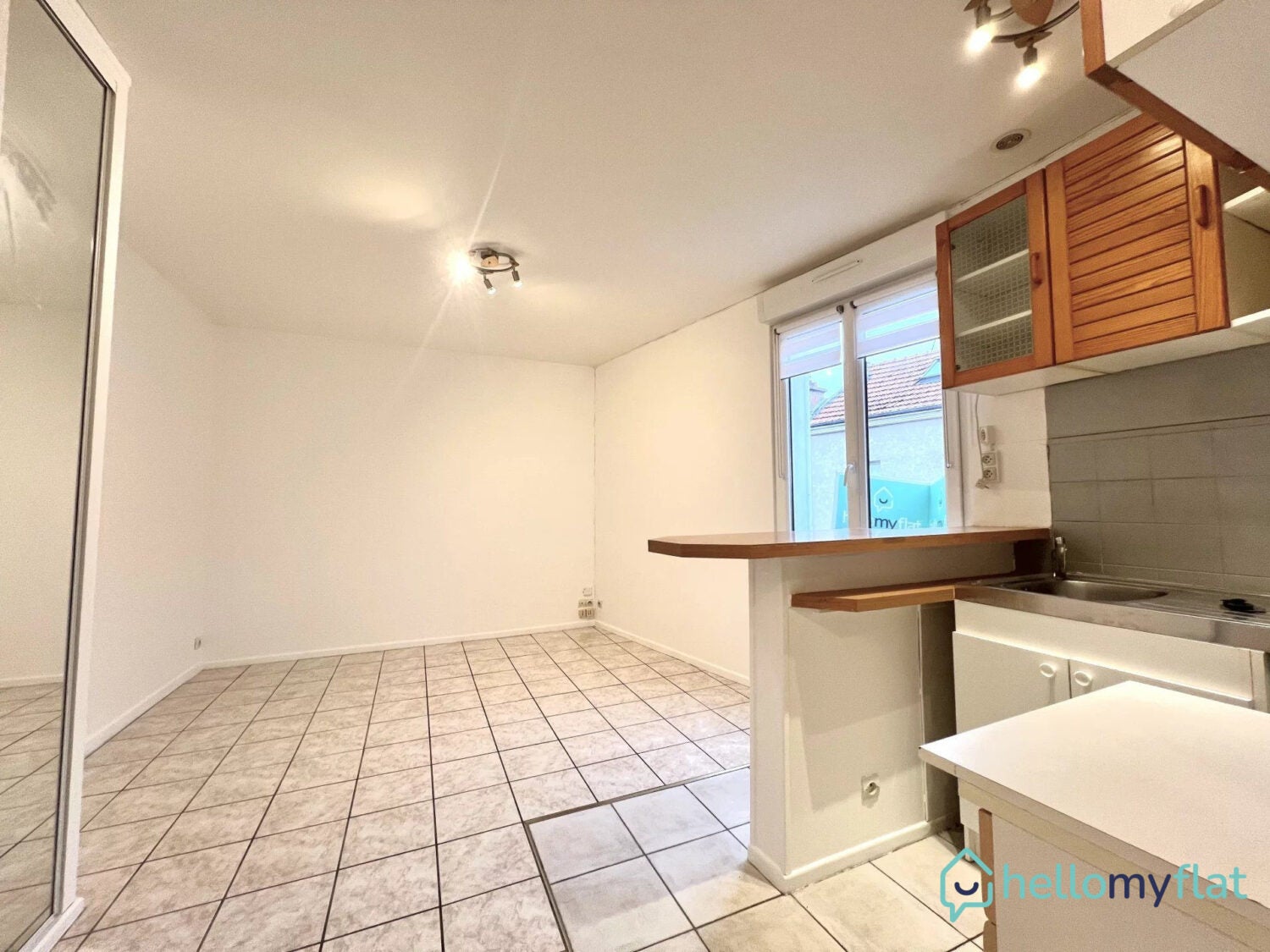 Chambre Rue Paul Vaillant-Couturier à Reims