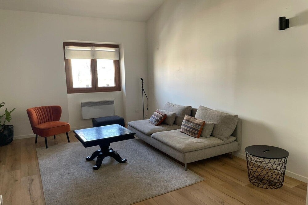 Appartement Cours Jean Ballard à Marseille