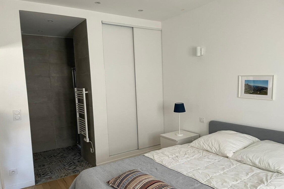 Appartement Cours Jean Ballard à Marseille