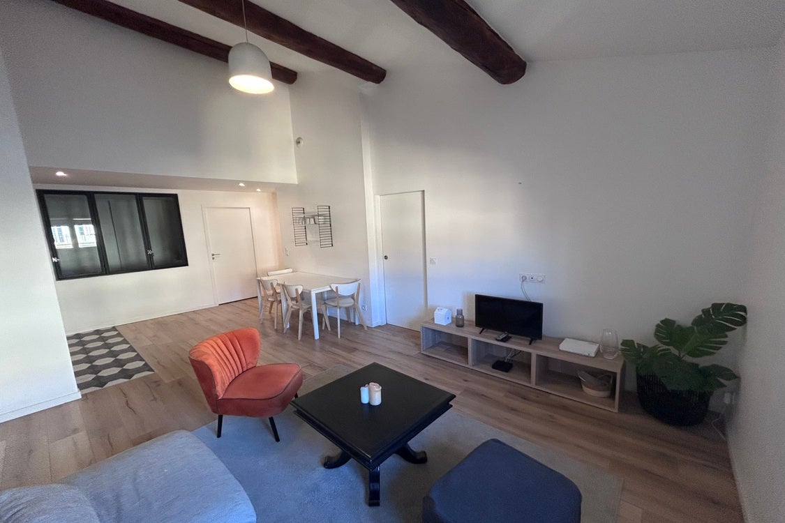 Appartement Cours Jean Ballard à Marseille