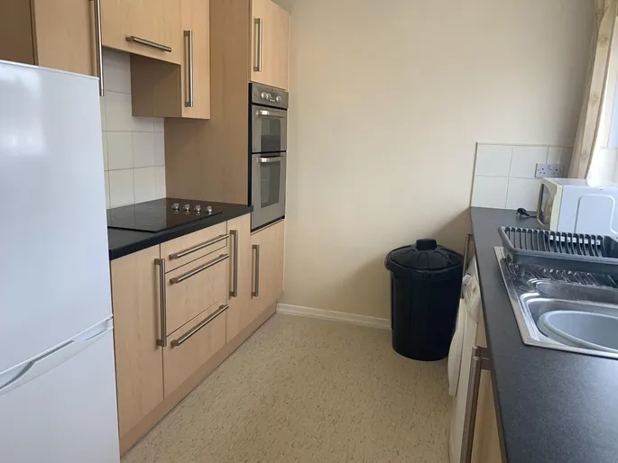 Flat Bramcote Lane in Nottingham