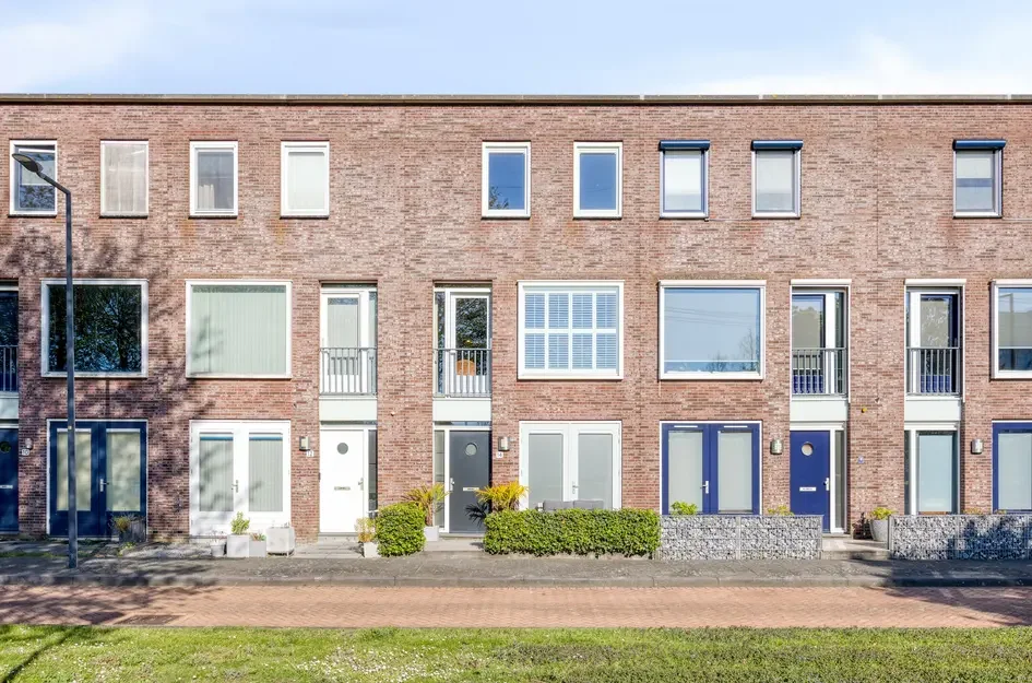 Paul Schuitemastraat 14 in Rotterdam