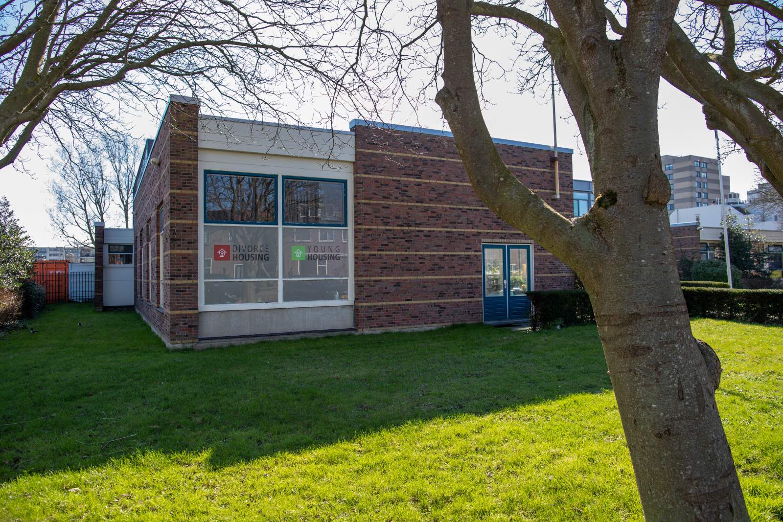 Kamer Jan Evertsenlaan in Katwijk