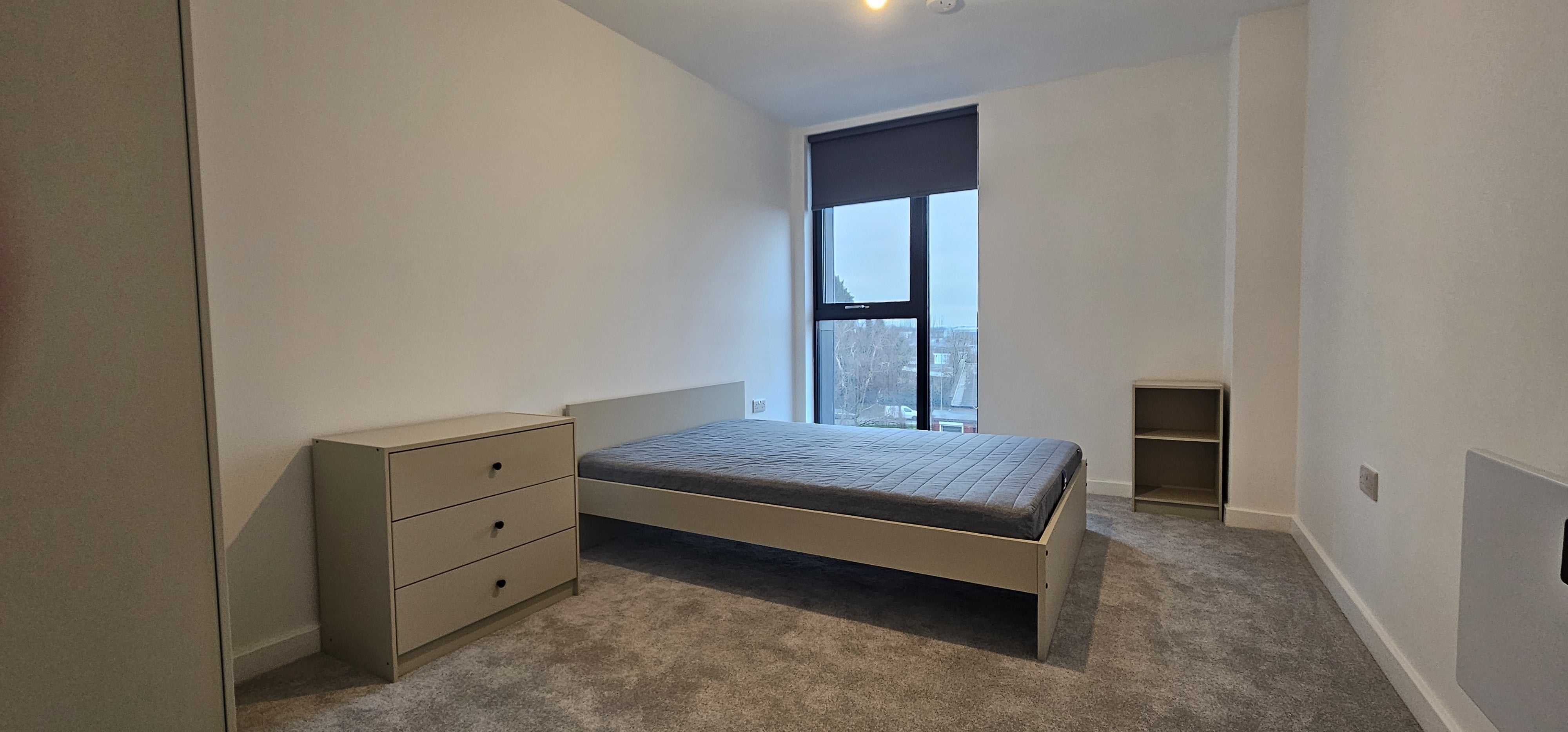 Flat Lune Street in Preston