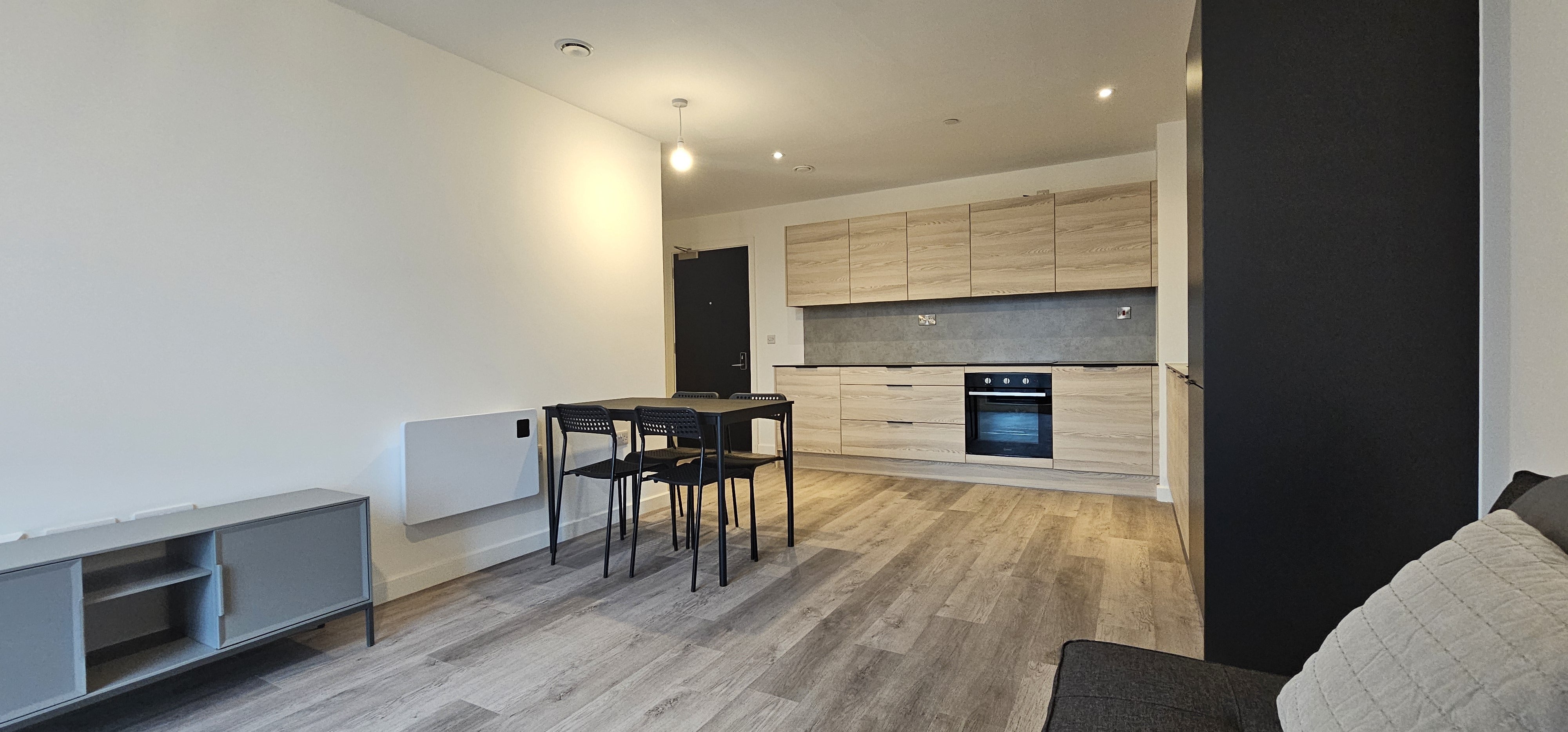 Flat Lune Street in Preston