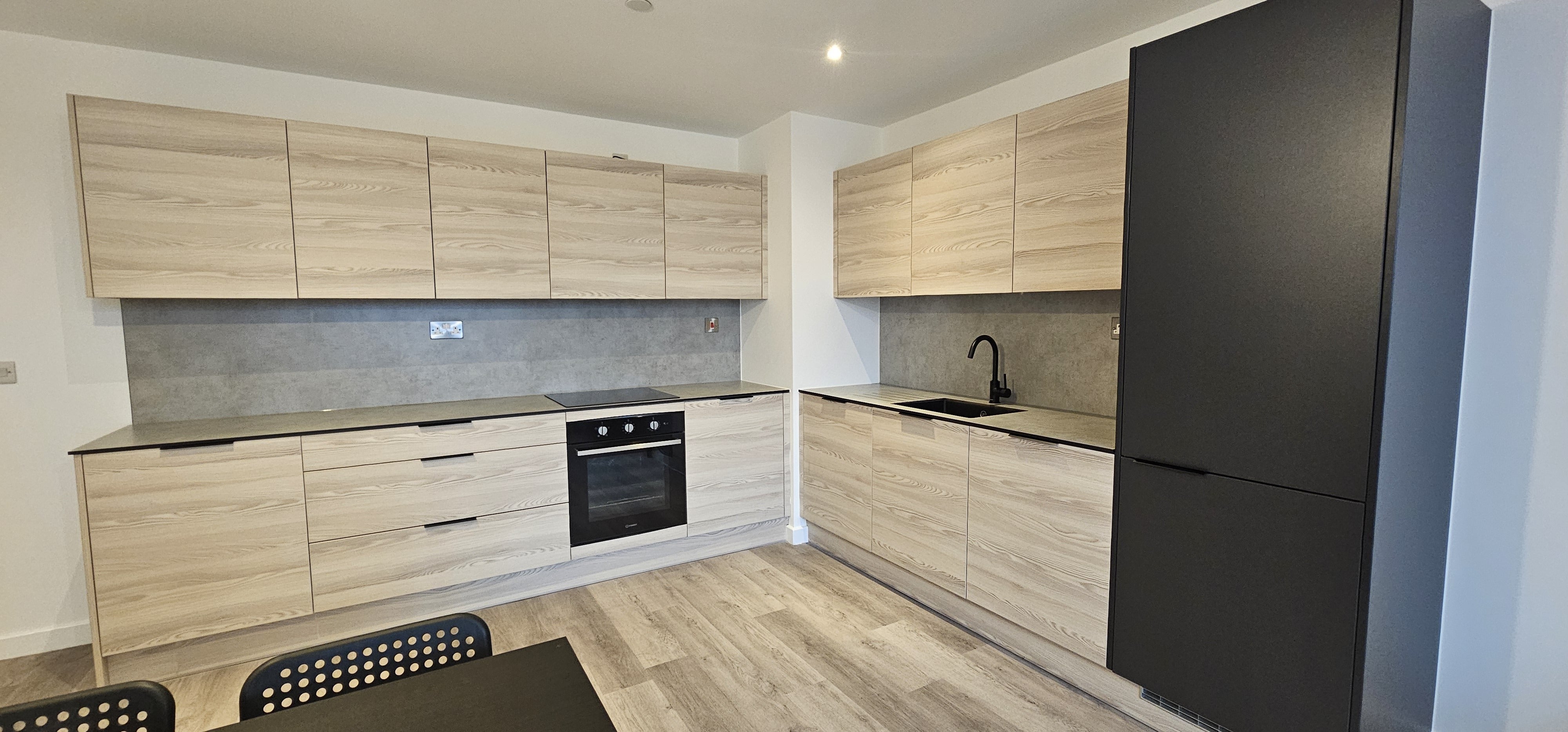 Flat Lune Street in Preston