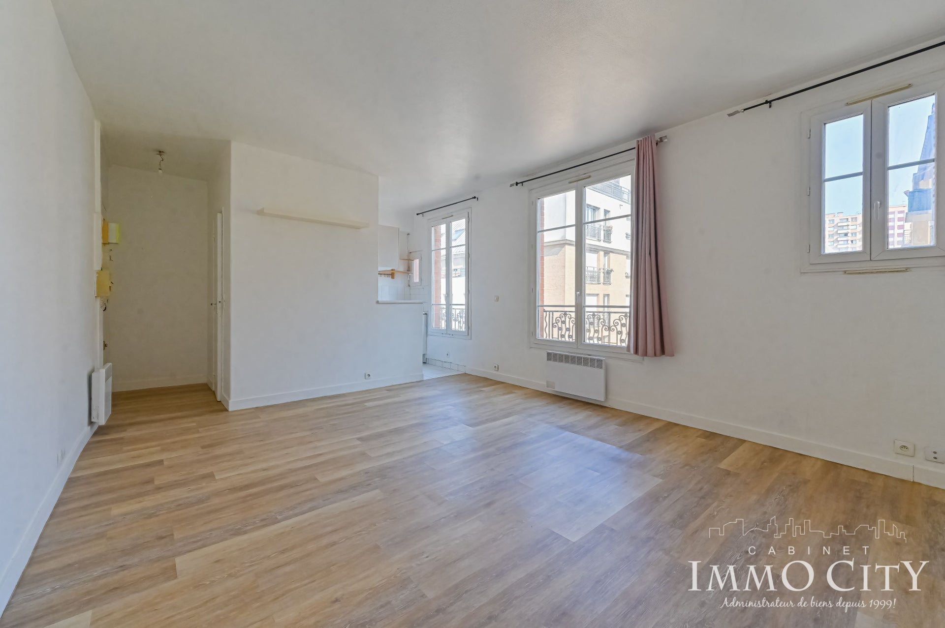 Appartement Rue Klock à Clichy