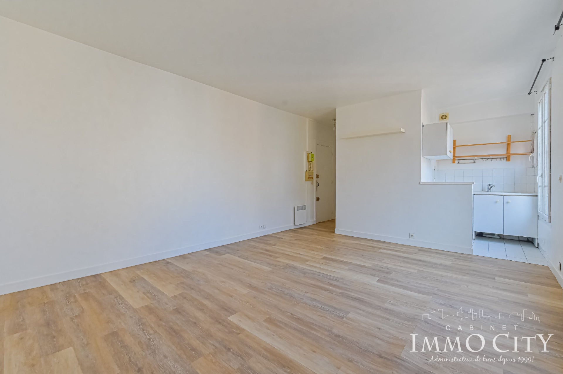 Appartement Rue Klock à Clichy