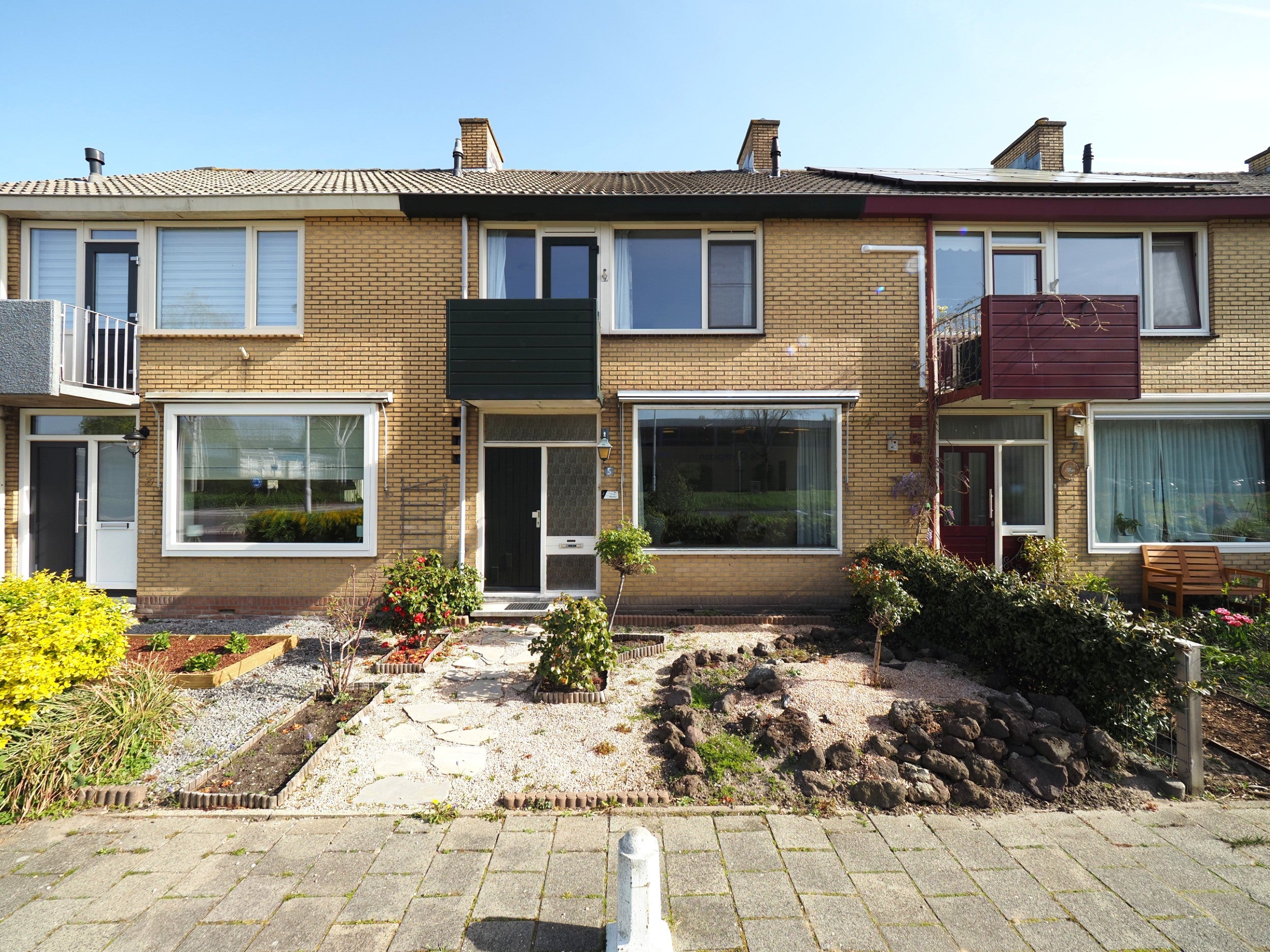 Huis Rembrandtlaan 5 in Papendrecht