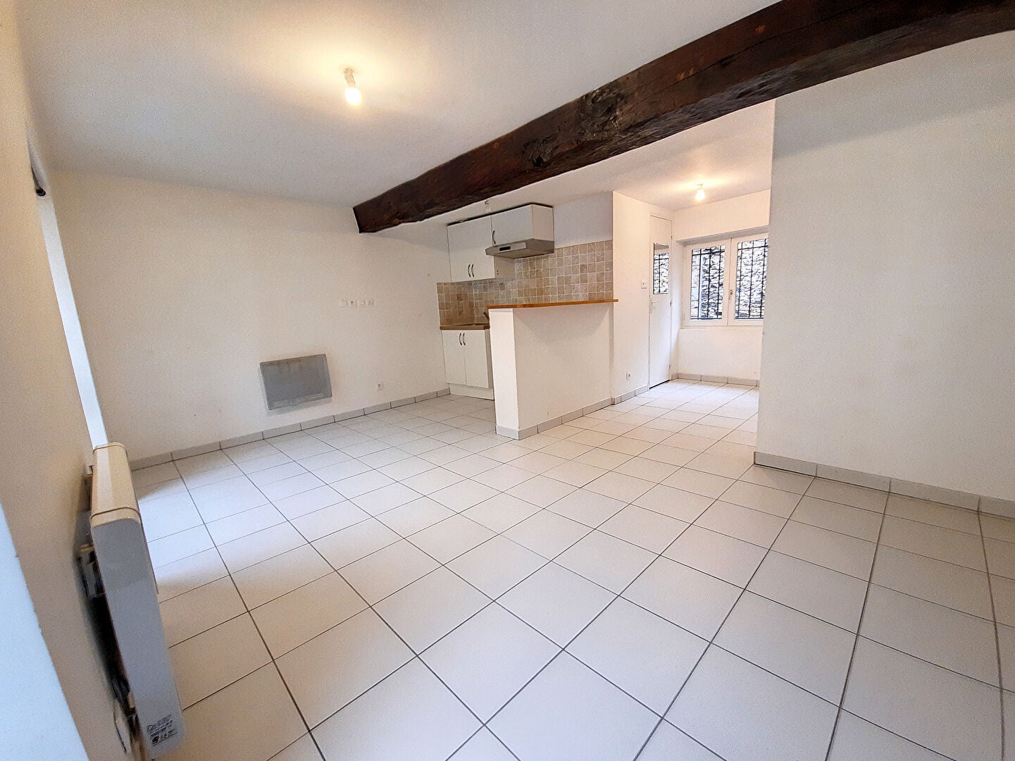 Appartement Grande Rue de la Halle à Crémieu