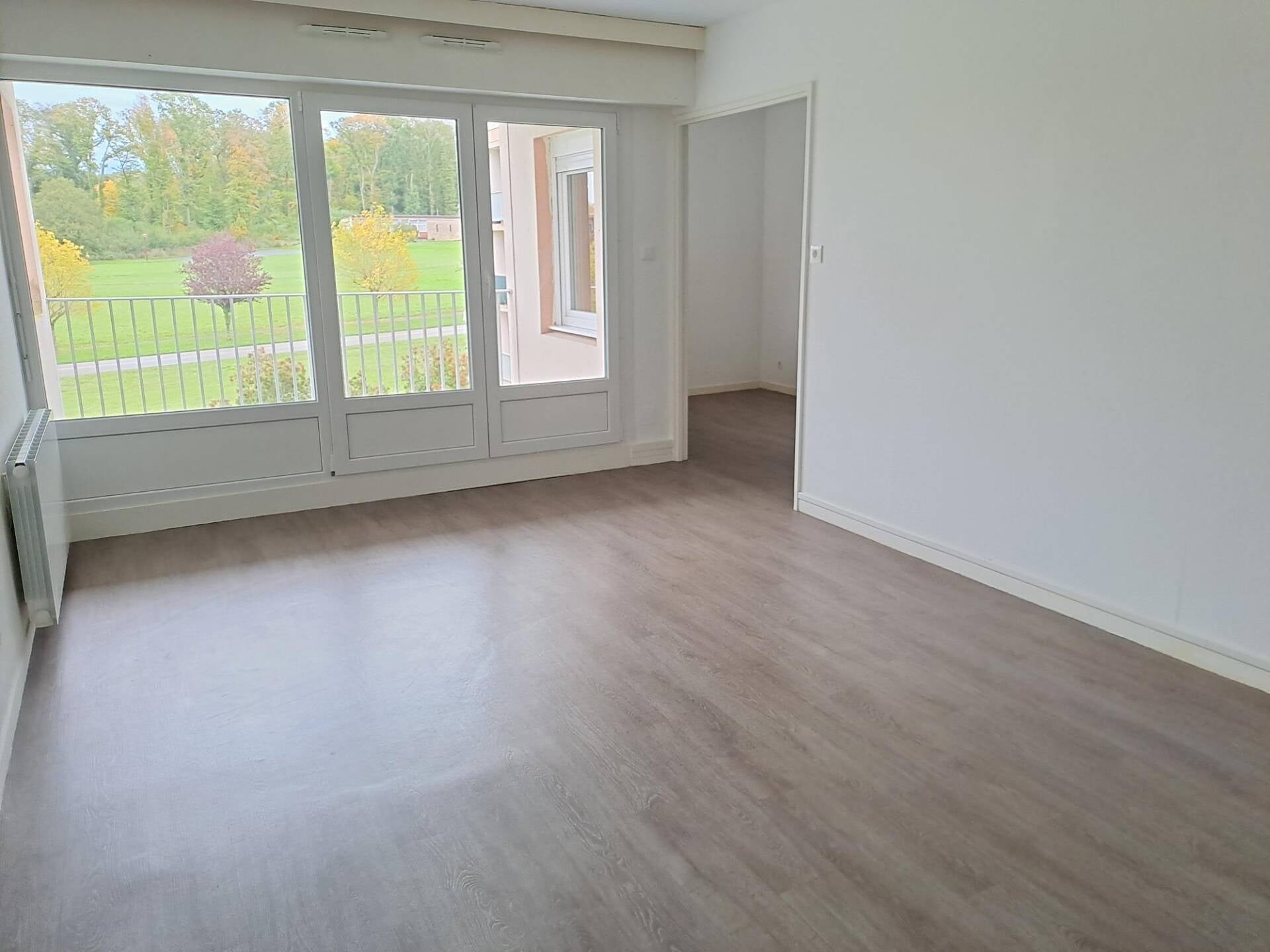 Appartement Avenue Tomas Bata à Moussey