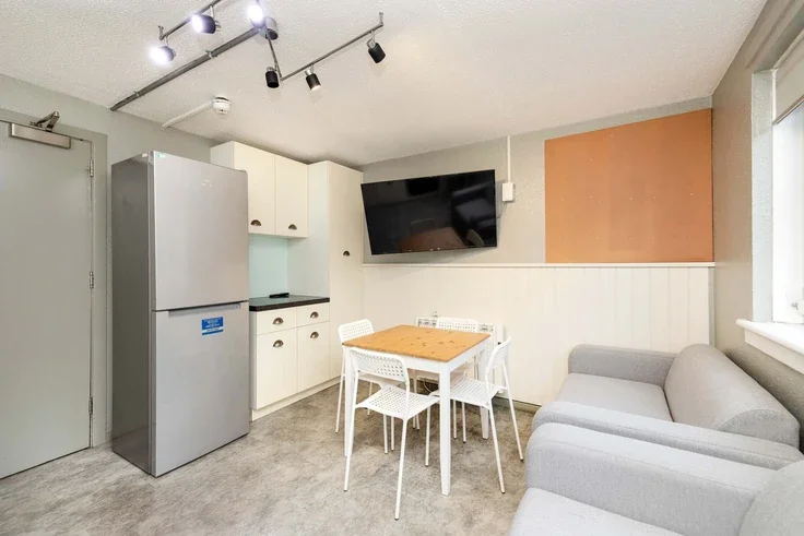 Flat Sciennes in City of Edinburgh