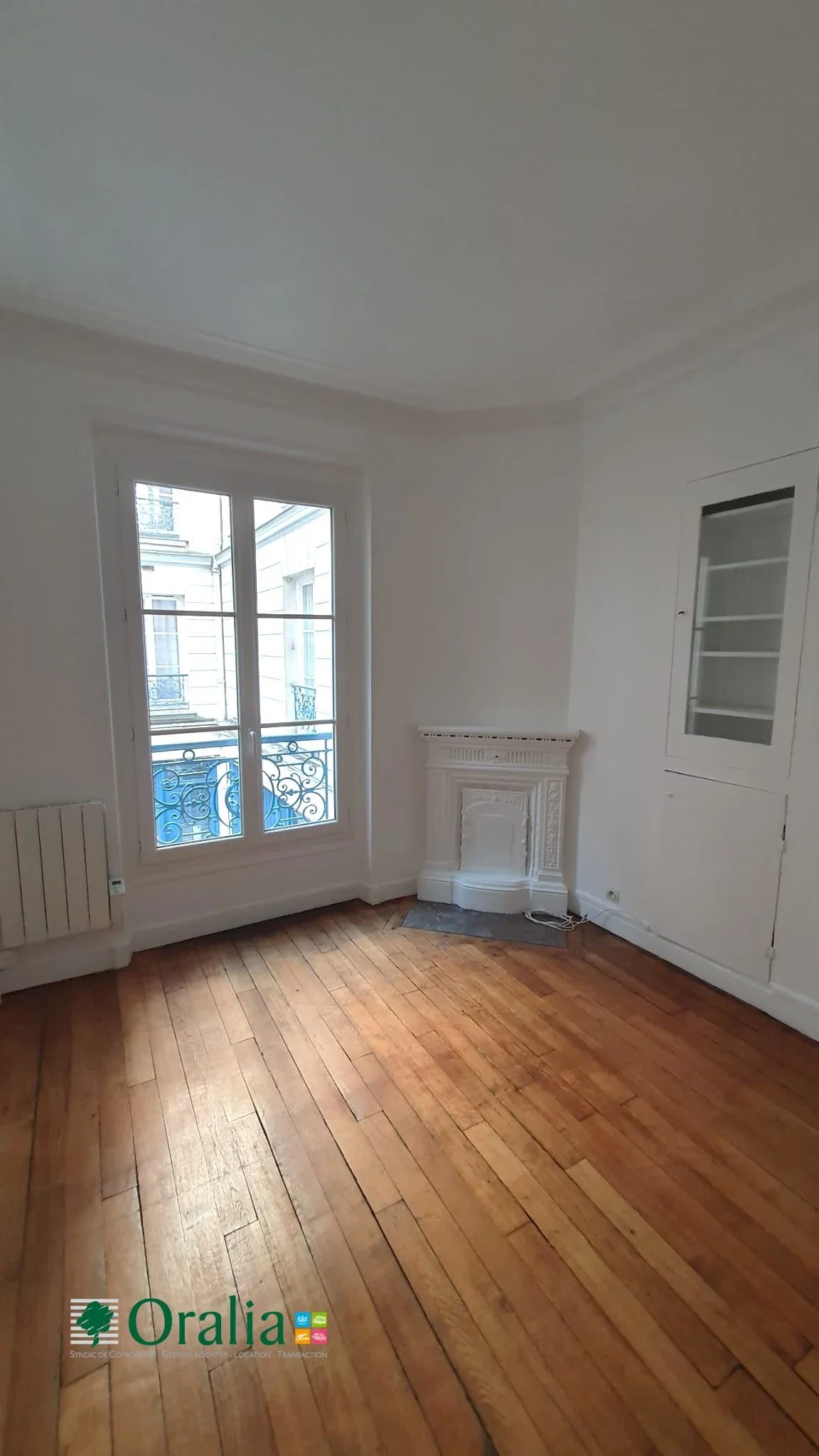 Appartement Rue du Faubourg Saint-Martin à Paris