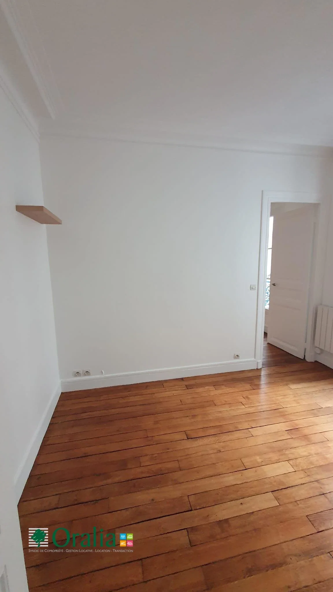 Appartement Rue du Faubourg Saint-Martin à Paris