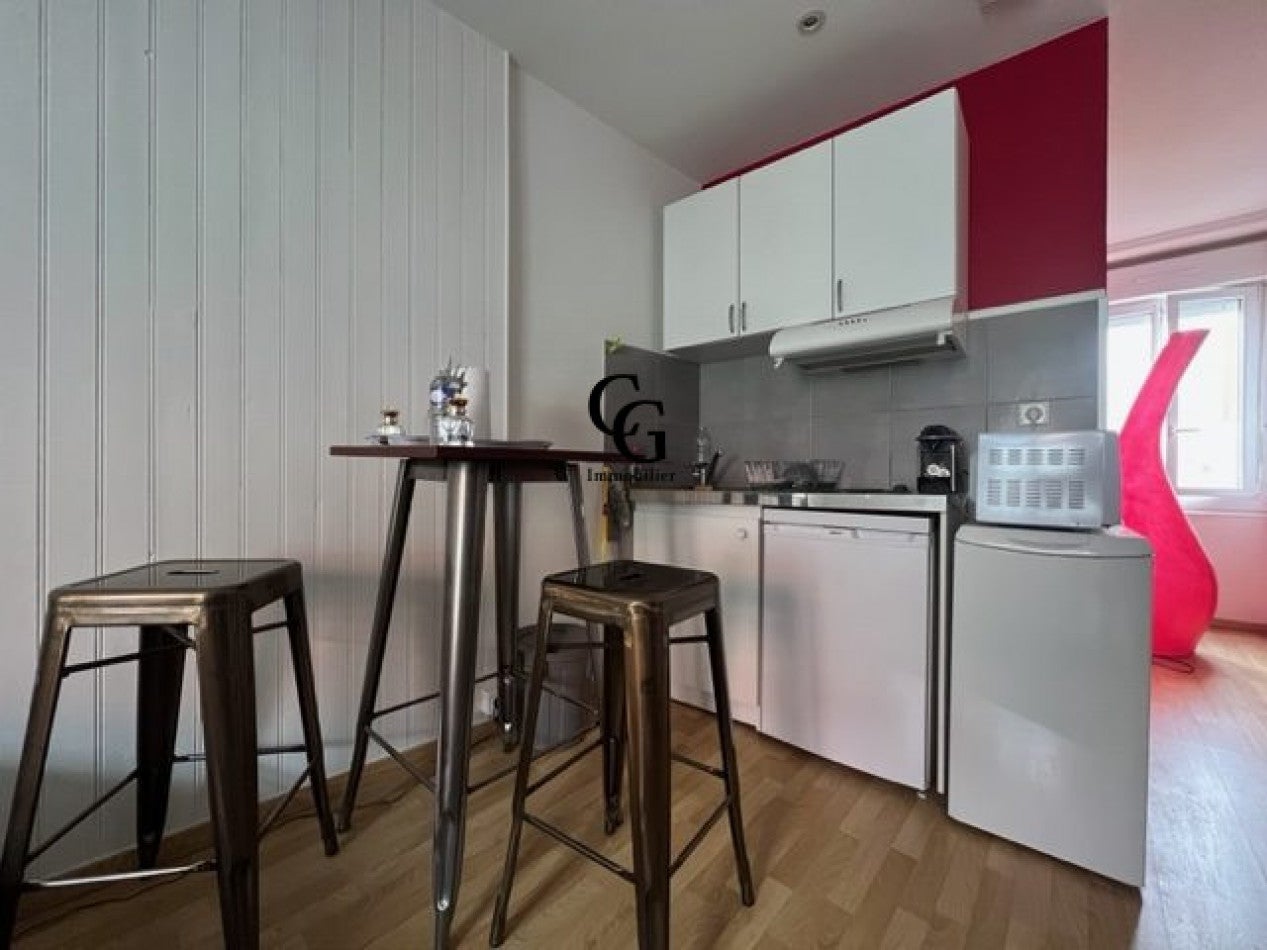 Flat Rue Henri Charpentier in Vertou