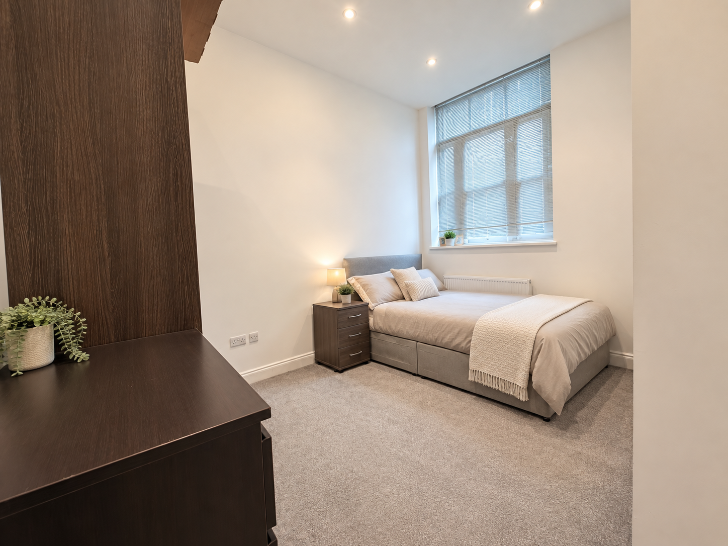 Flat Winchester Street in Whitchurch