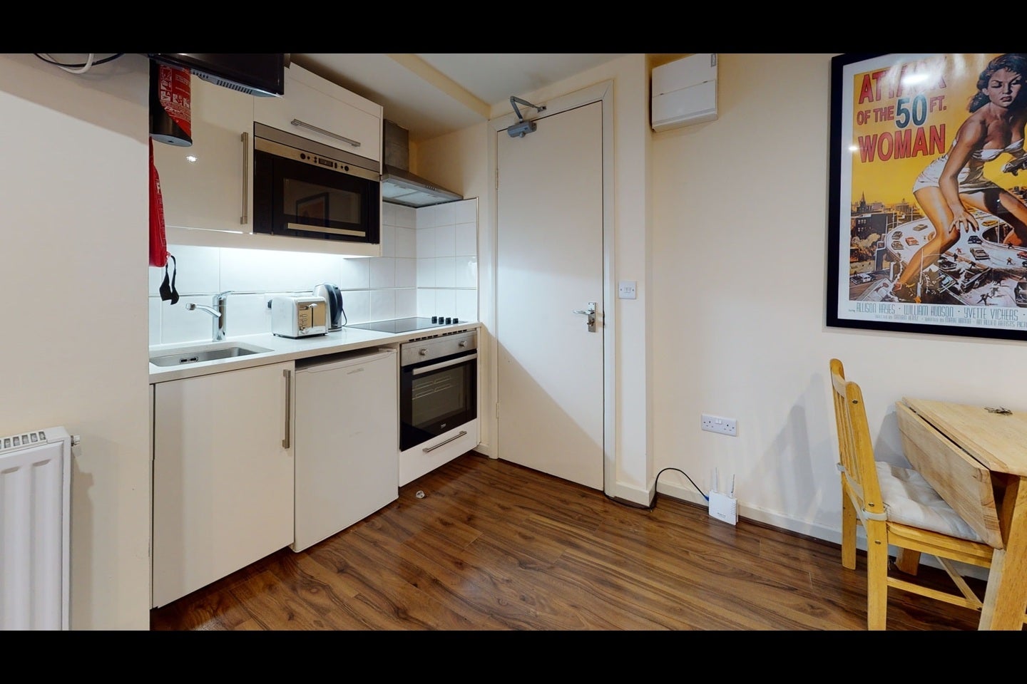 Flat Anson Road in Greater London