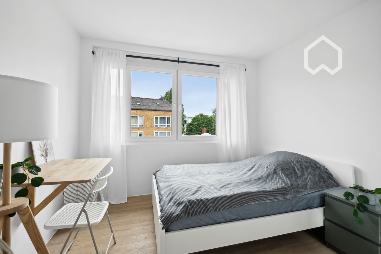 Zimmer Ifflandstraße in Hamburg