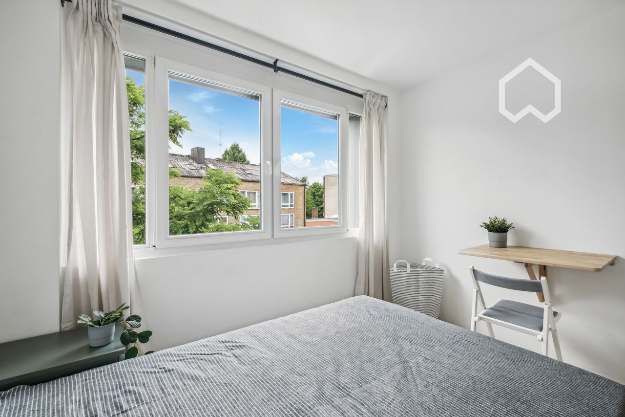 Zimmer Ifflandstraße in Hamburg