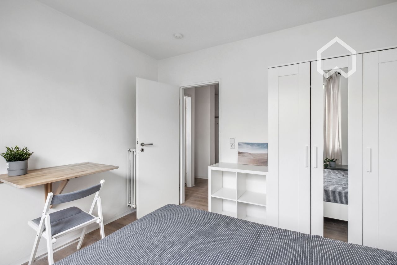 Zimmer Ifflandstraße in Hamburg