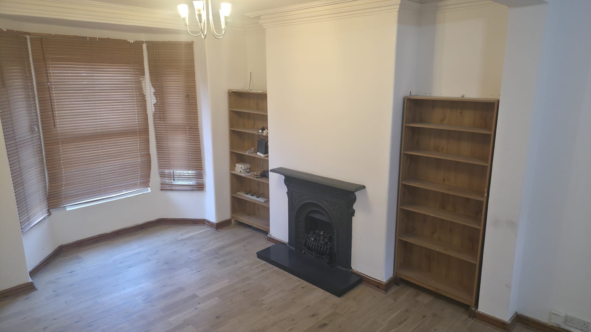 Flat Byrom Street in Trafford