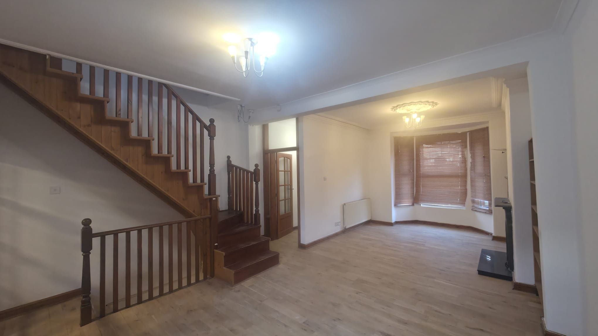 Flat Byrom Street in Trafford