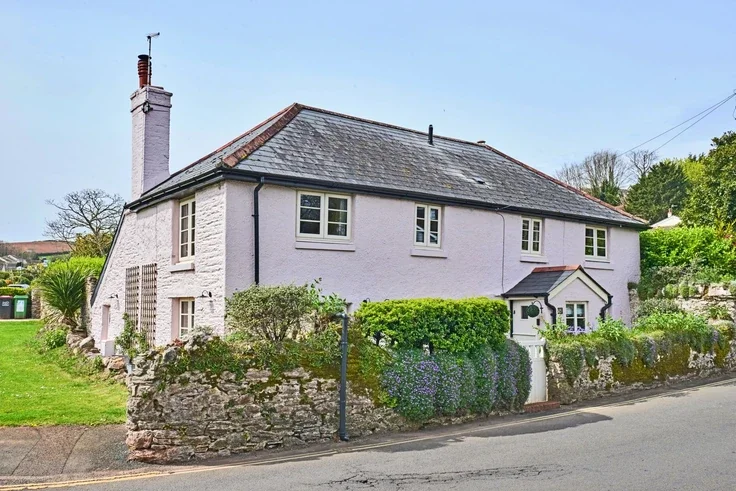 House Summer Lane in Brixham