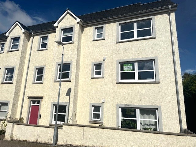 Flat Kirkburn in Laurencekirk