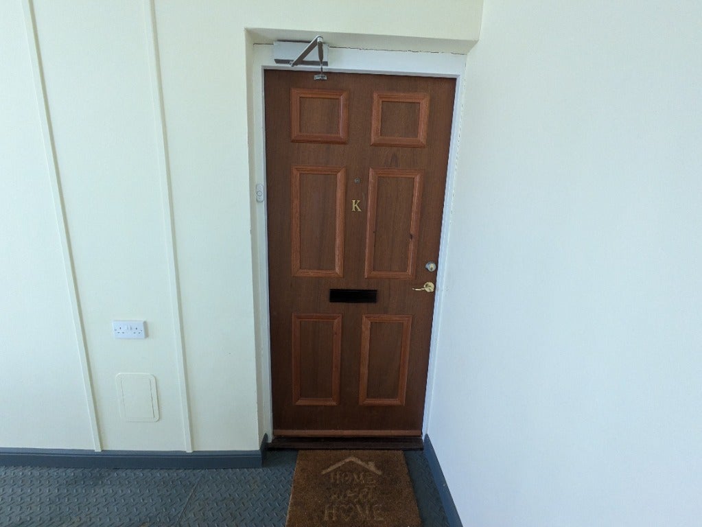 Flat Kirkburn in Laurencekirk