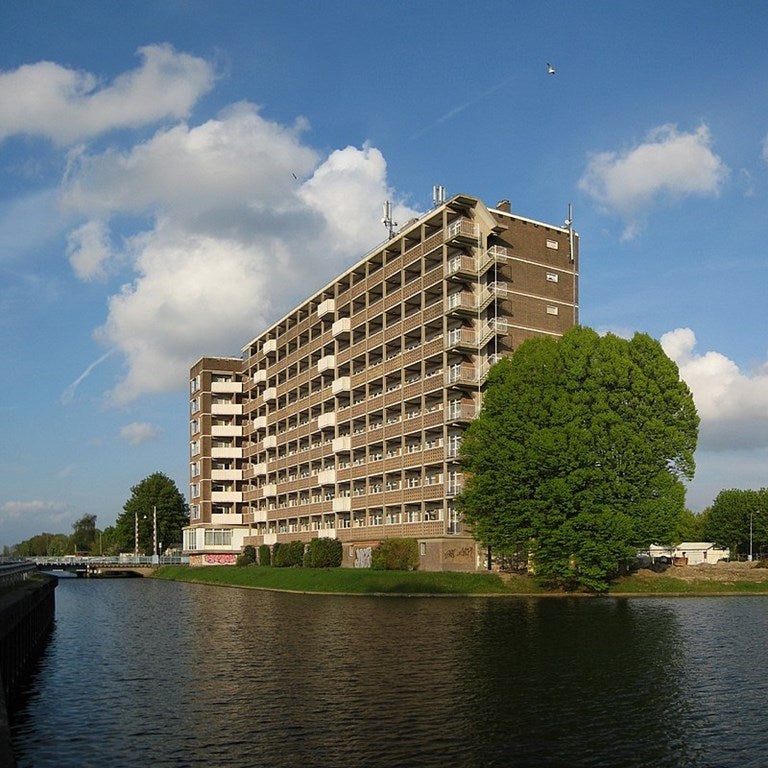 Appartement Zaagmuldersweg 614 in Groningen