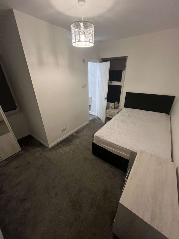Room Princes Street in Mansfield Woodhouse