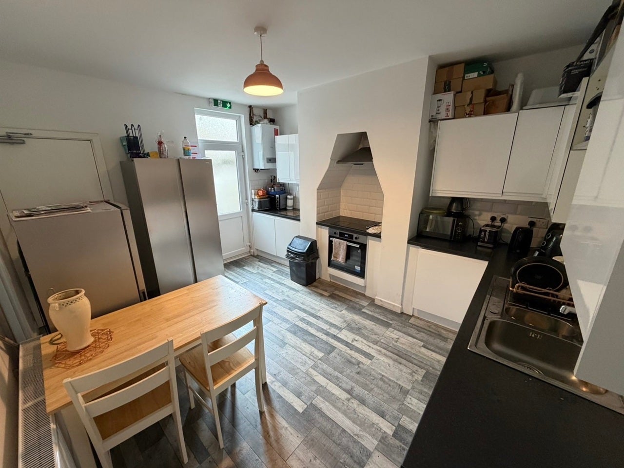 Room Princes Street in Mansfield Woodhouse
