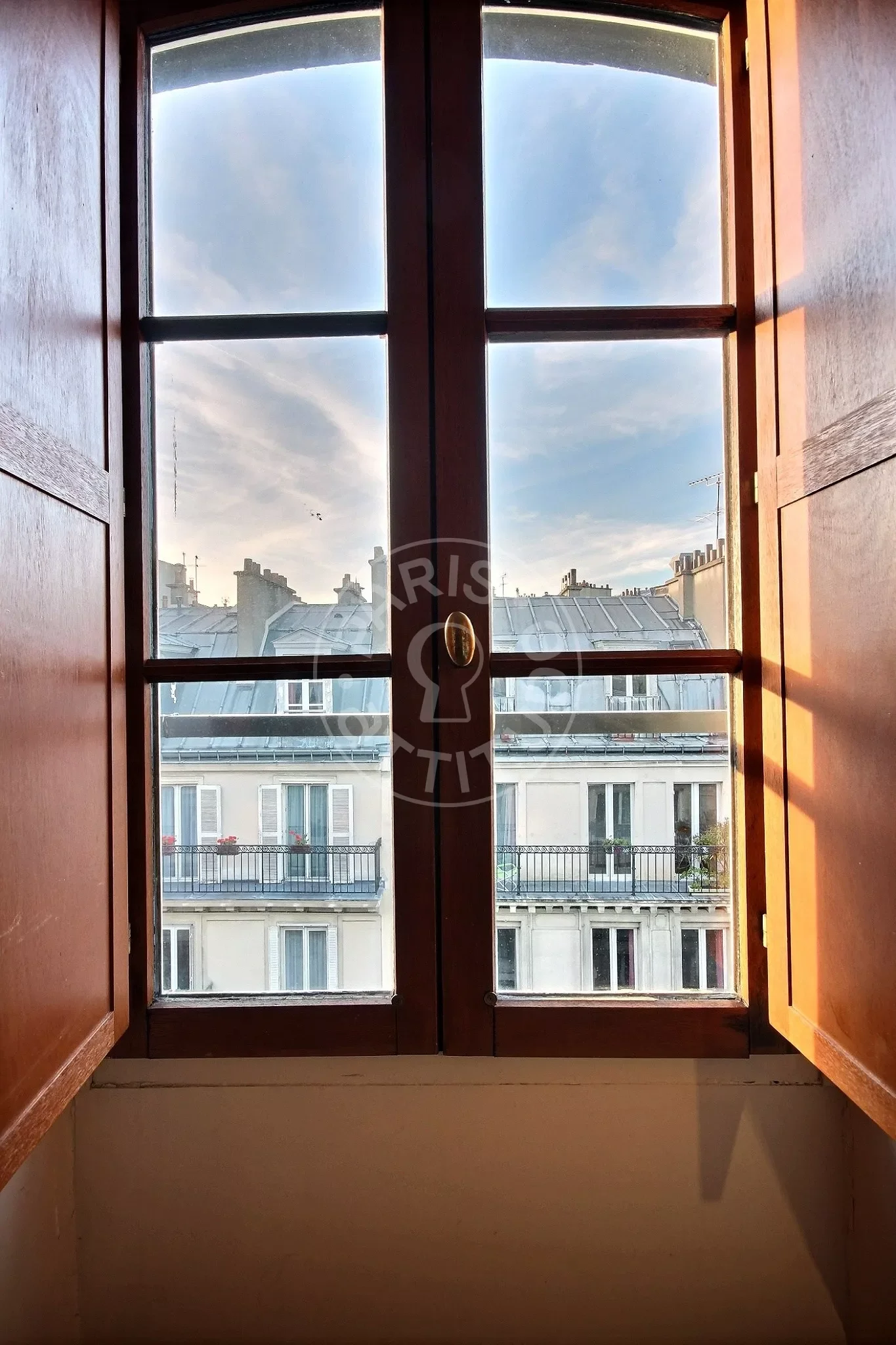 Appartement Rue du Cardinal Lemoine à Paris
