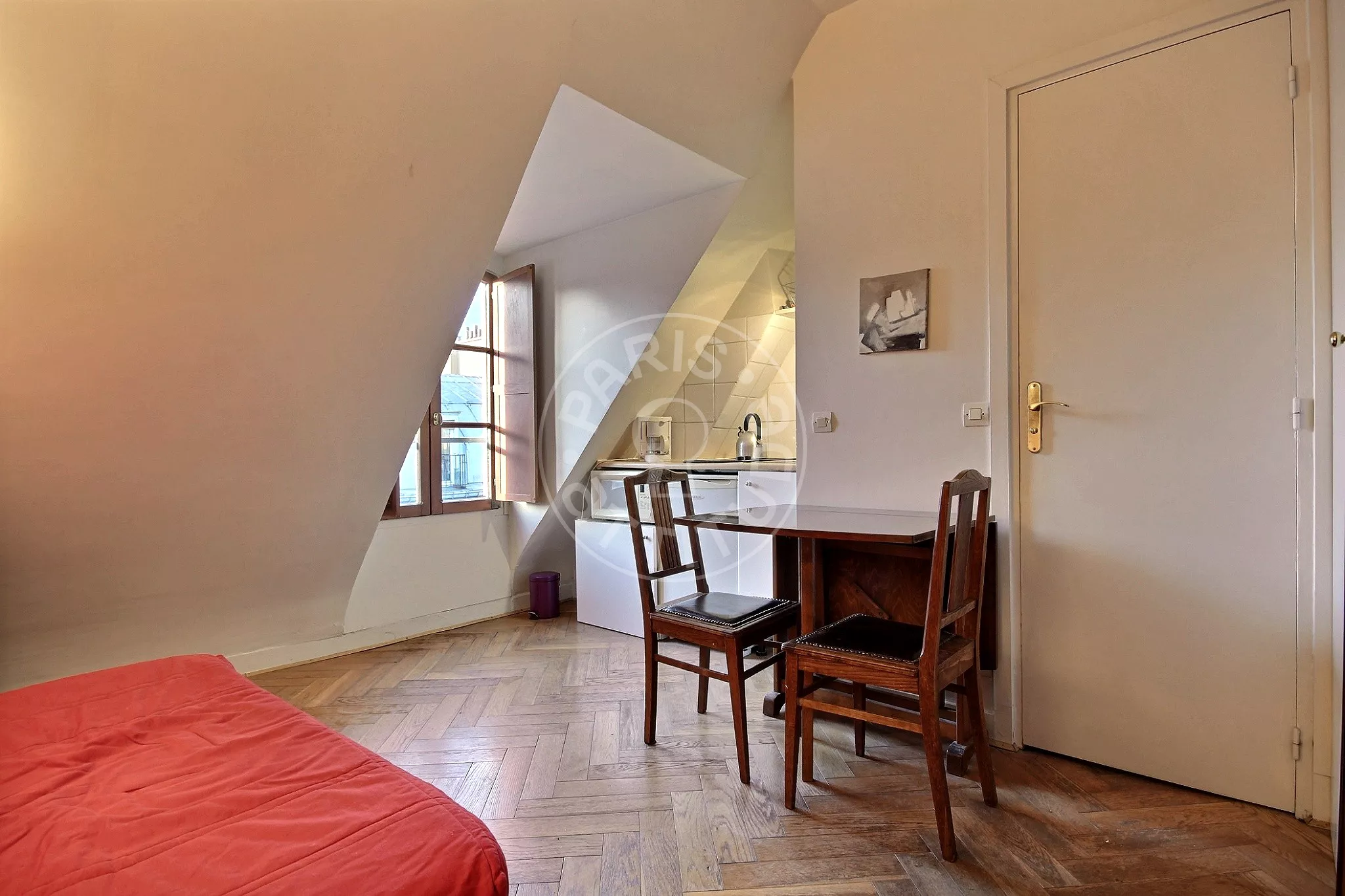 Appartement Rue du Cardinal Lemoine à Paris