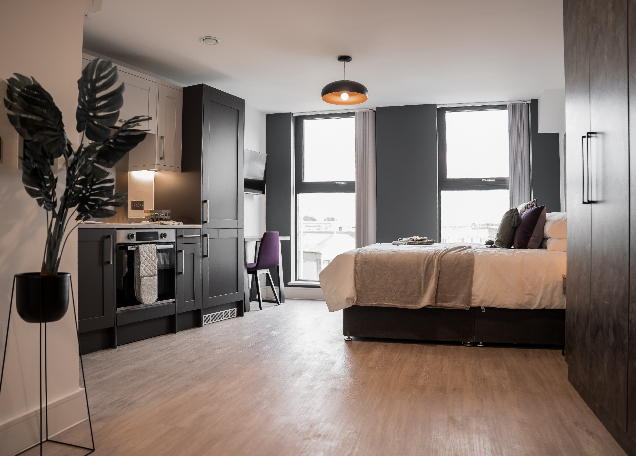 Room Hanley Street in Birmingham