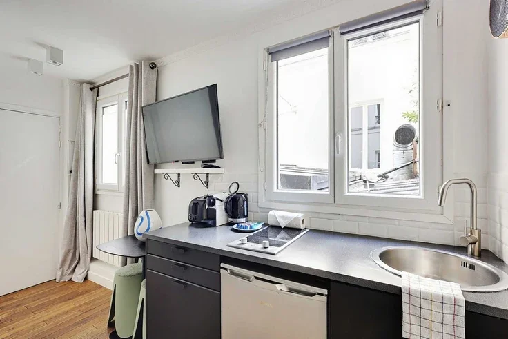 Appartement Rue du Faubourg Saint-Antoine à Paris