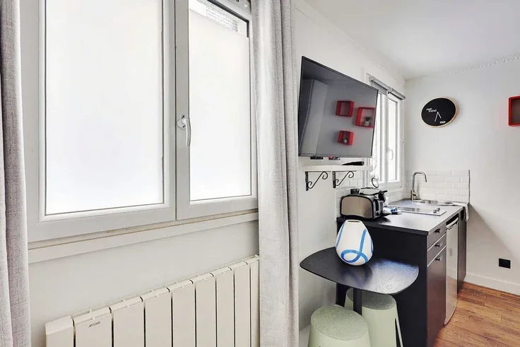 Appartement Rue du Faubourg Saint-Antoine à Paris