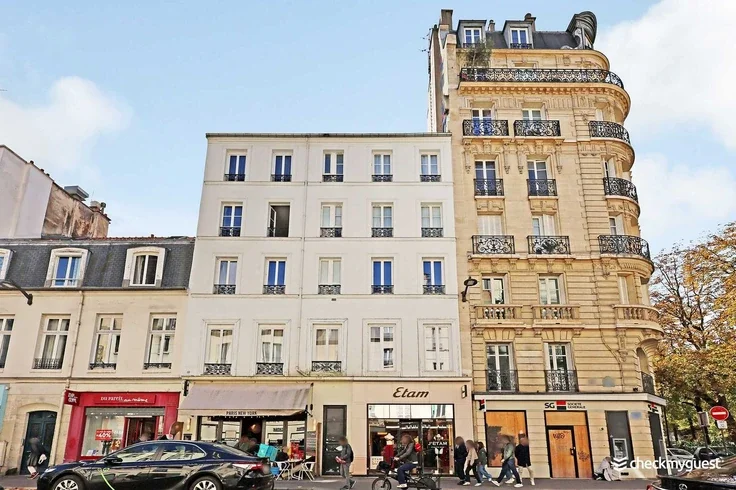 Appartement Rue du Faubourg Saint-Antoine à Paris