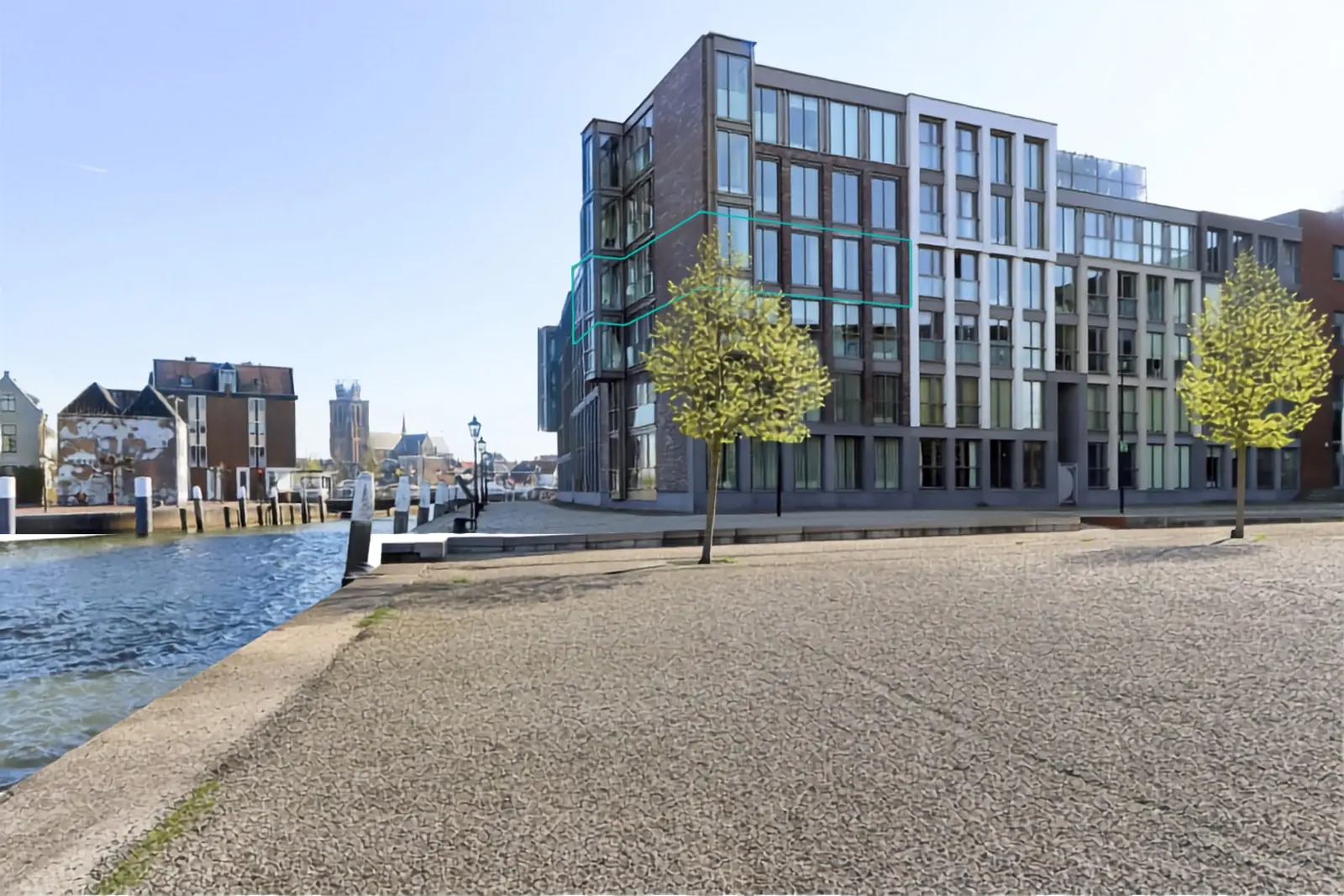 Appartement Draai 91 in Dordrecht