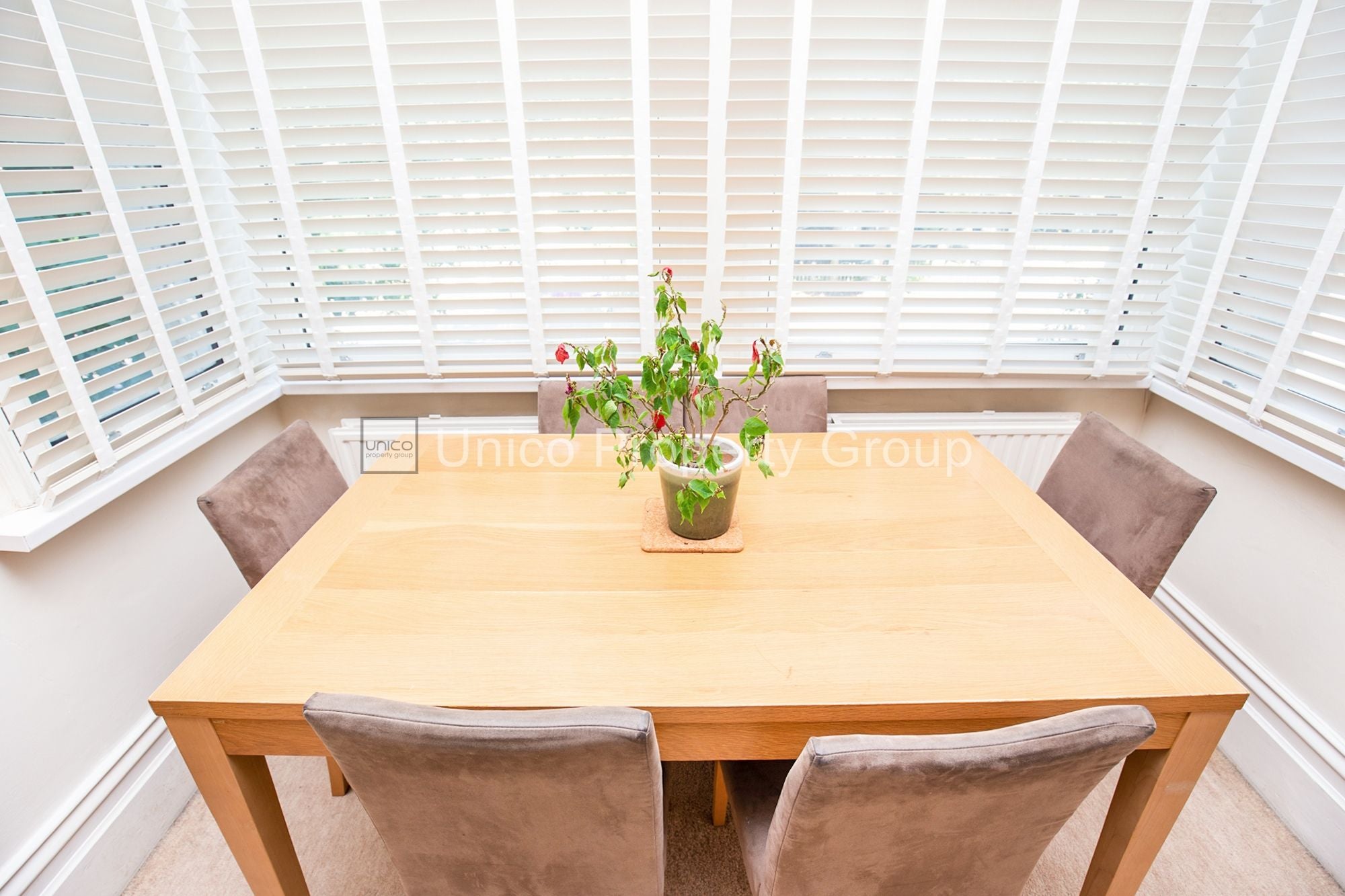 Flat Hermon Hill in Greater London