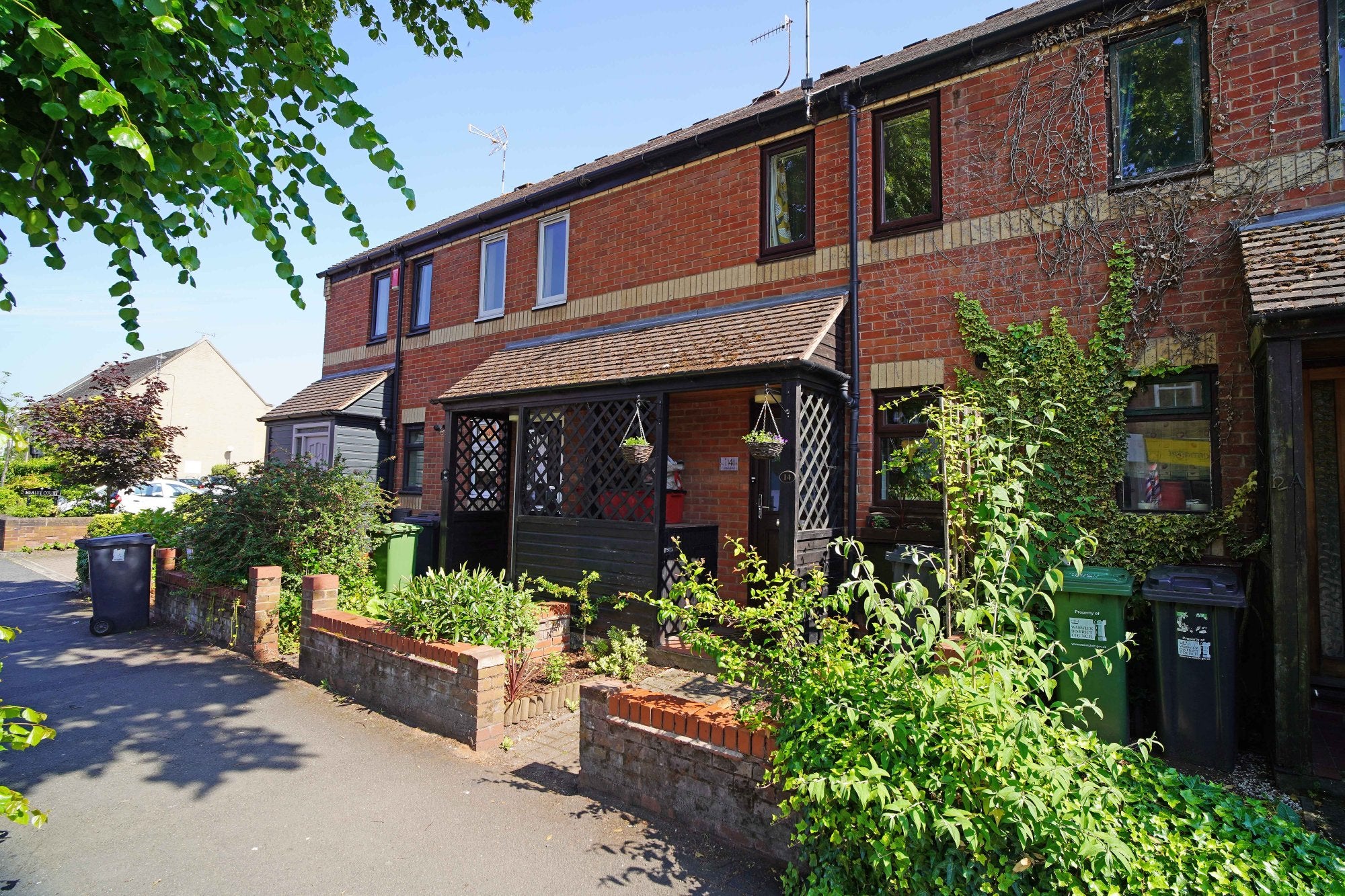House Coten End in Warwick