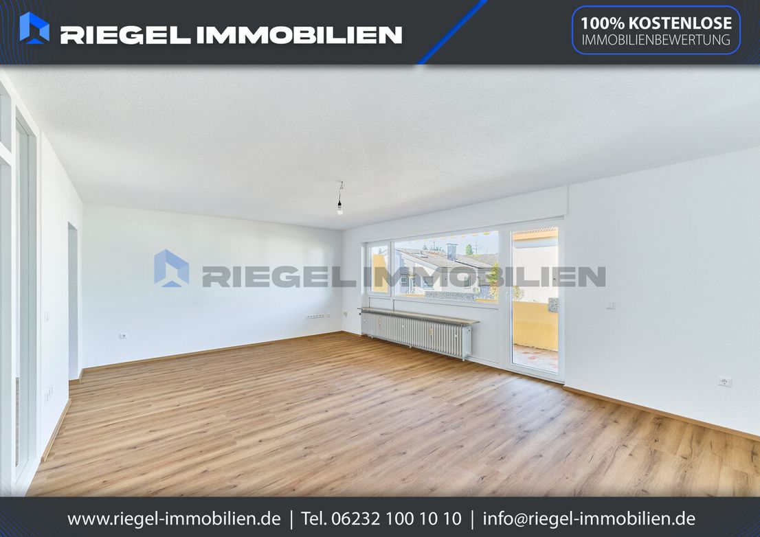 Wohnung Sophie-de-la-Roche-Straße in Speyer