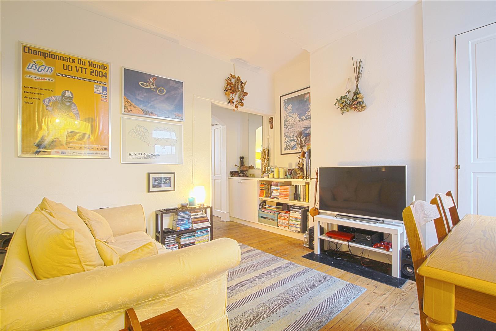 Flat Chesham Terrace in Greater London