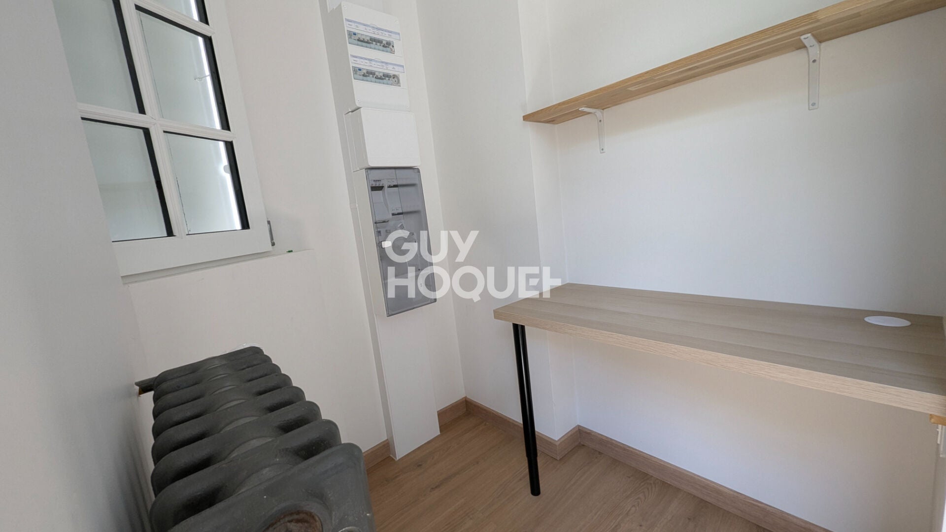 Chambre Boulevard Vaulabelle à Auxerre