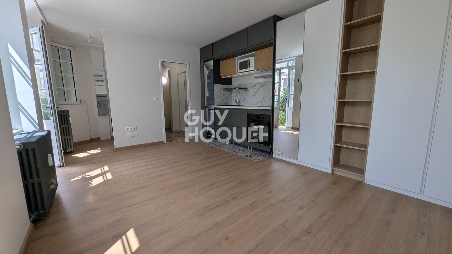 Chambre Boulevard Vaulabelle à Auxerre