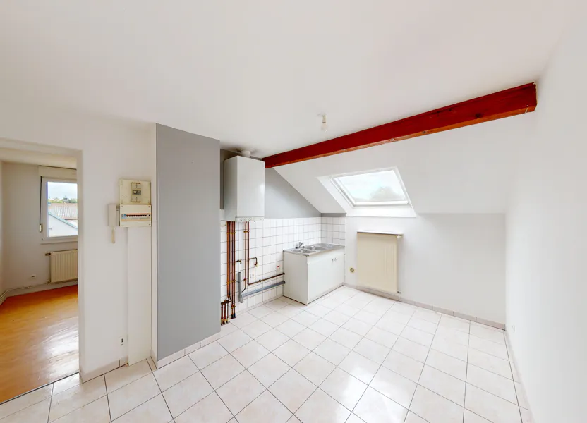 Appartement Rue Charles de Gaulle à Argiésans