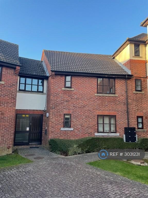 Flat Ashdown Place in Corby